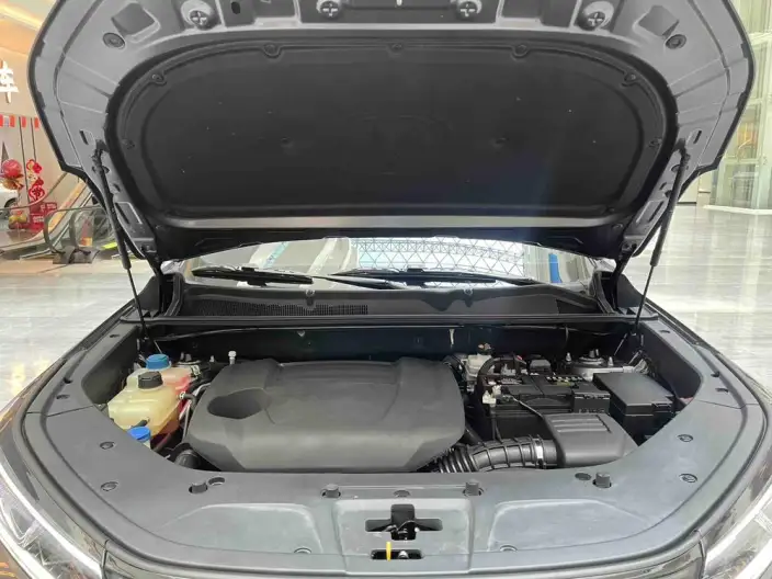 Changan CS75 PLUS 2023 Model Third generation 2.0T Automatic Noble Model – фото 6