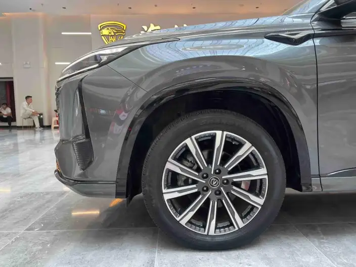 Changan CS75 PLUS 2023 Model Third generation 2.0T Automatic Noble Model – фото 7
