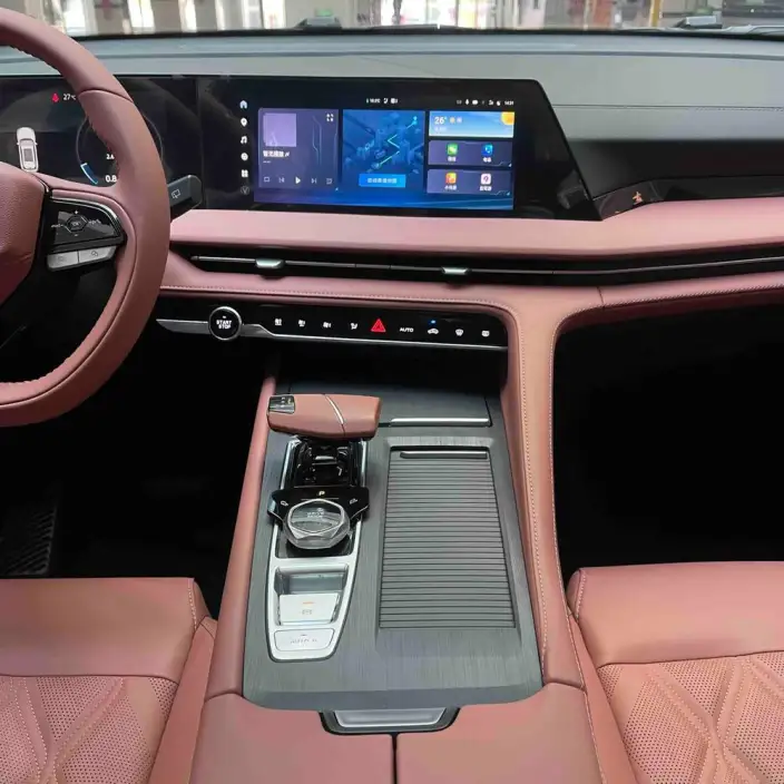 Changan CS75 PLUS 2023 Model Third generation 2.0T Automatic Noble Model – фото 9