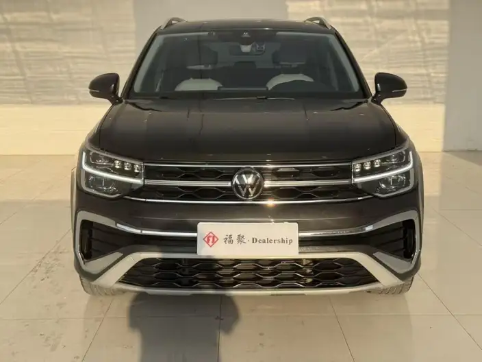 Volkswagen Tharu 2023 Model 300TSI 2WD Full Moon Edition – фото 2