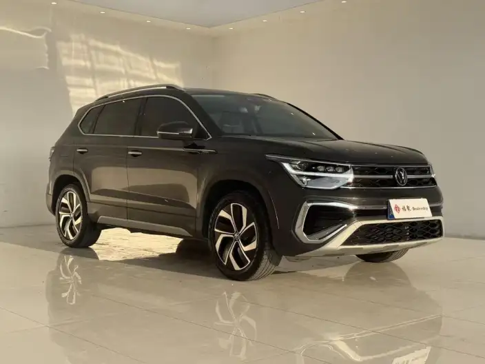 Volkswagen Tharu 2023 Model 300TSI 2WD Full Moon Edition – фото 3