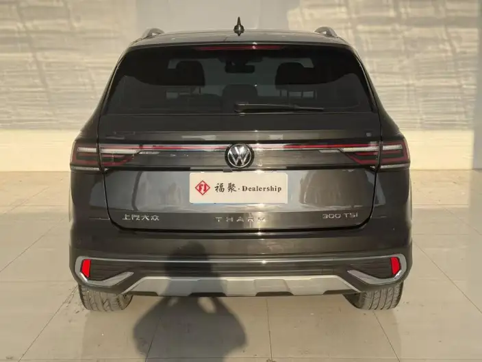 Volkswagen Tharu 2023 Model 300TSI 2WD Full Moon Edition – фото 5