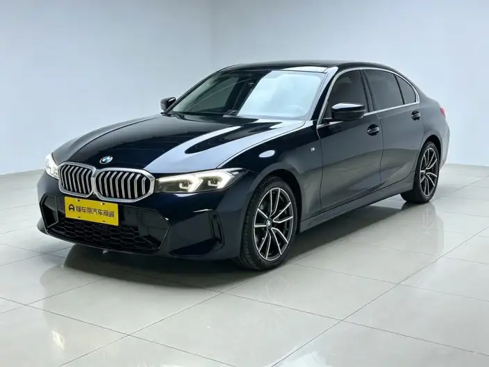 BMW 3 Series 2023 Model 320Li M Sports Set – фото 1