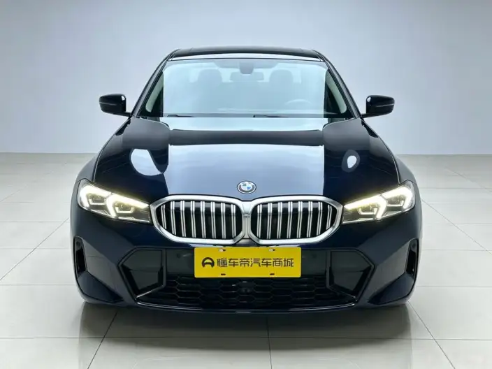 BMW 3 Series 2023 Model 320Li M Sports Set – фото 2