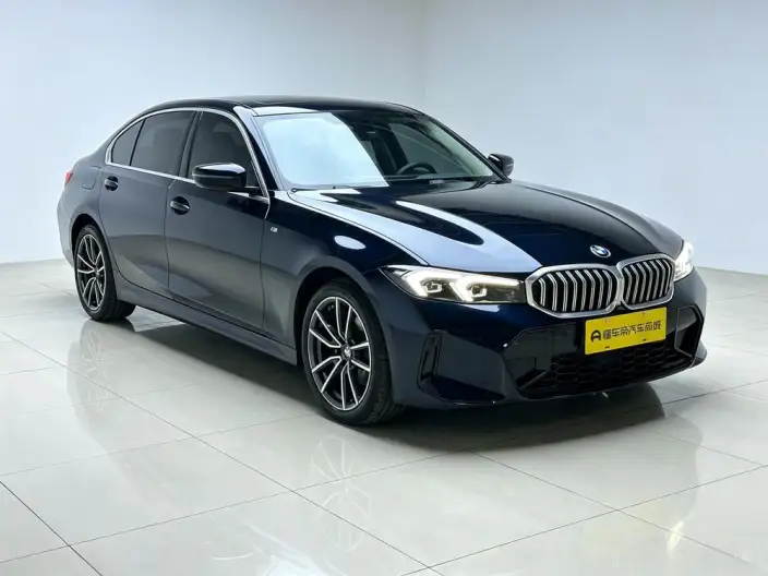 BMW 3 Series 2023 Model 320Li M Sports Set – фото 3