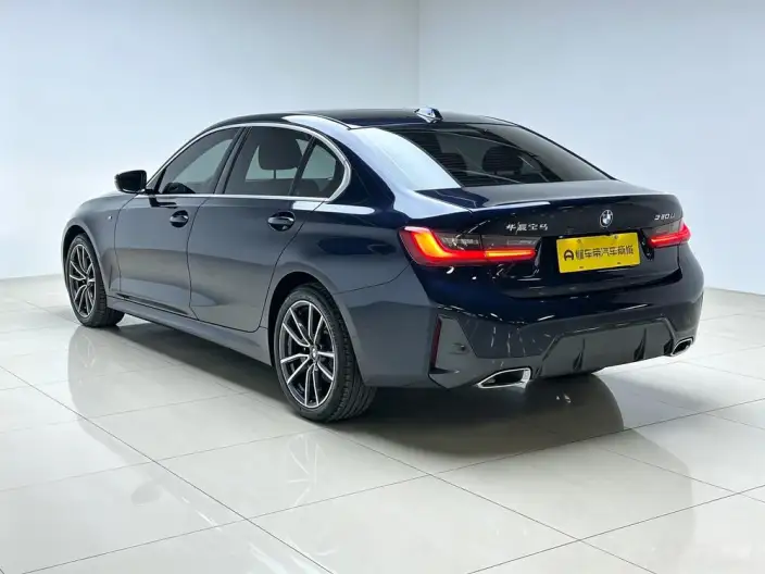 BMW 3 Series 2023 Model 320Li M Sports Set – фото 5