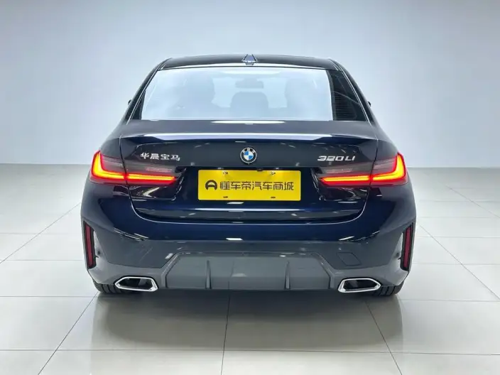 BMW 3 Series 2023 Model 320Li M Sports Set – фото 6