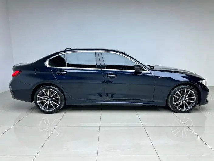 BMW 3 Series 2023 Model 320Li M Sports Set – фото 8