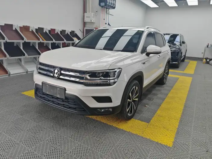 Volkswagen Tharu 2021 Model 280TSI 2WD Deluxe Edition PLUS – фото 1