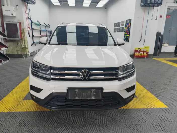 Volkswagen Tharu 2021 Model 280TSI 2WD Deluxe Edition PLUS – фото 2