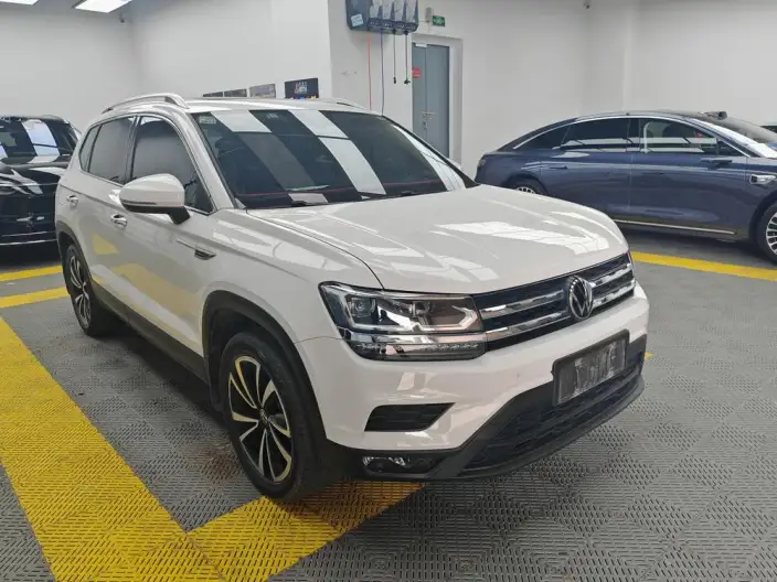 Volkswagen Tharu 2021 Model 280TSI 2WD Deluxe Edition PLUS – фото 3