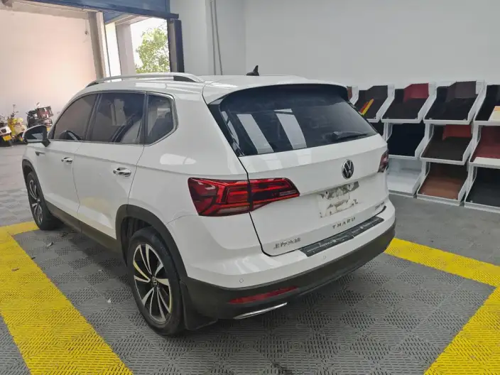 Volkswagen Tharu 2021 Model 280TSI 2WD Deluxe Edition PLUS – фото 5