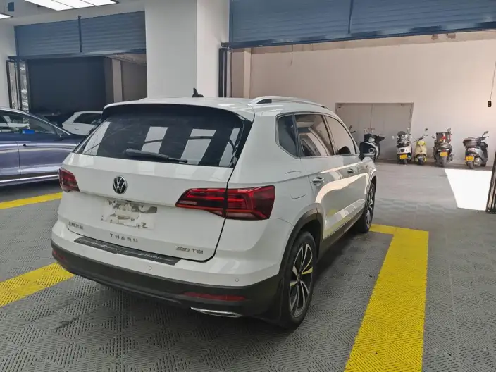 Volkswagen Tharu 2021 Model 280TSI 2WD Deluxe Edition PLUS – фото 6