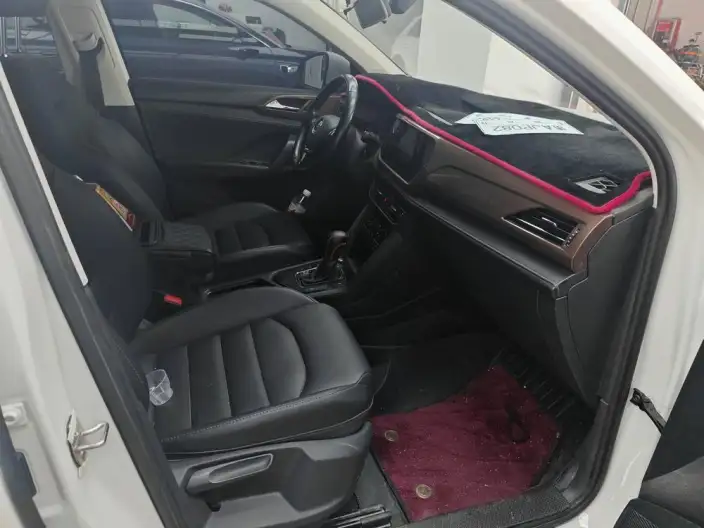 Volkswagen Tharu 2021 Model 280TSI 2WD Deluxe Edition PLUS – фото 7