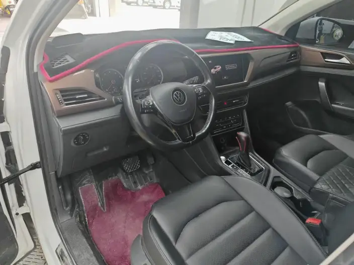 Volkswagen Tharu 2021 Model 280TSI 2WD Deluxe Edition PLUS – фото 9