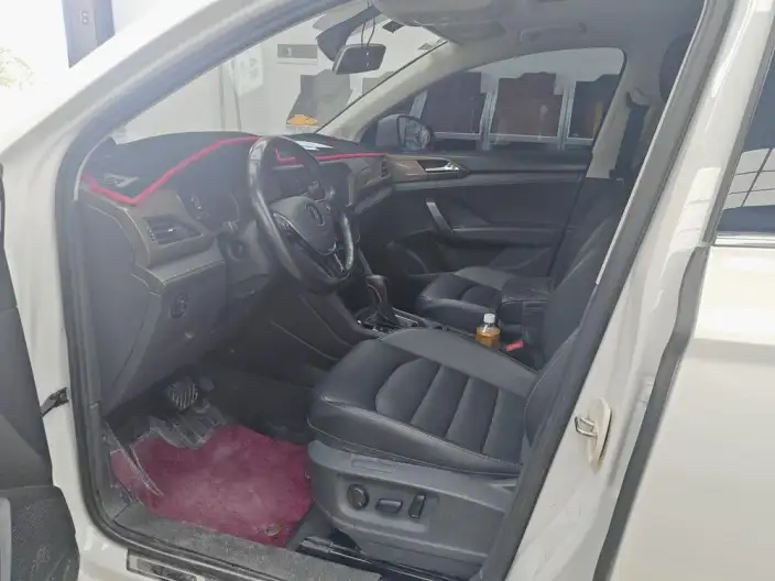 Volkswagen Tharu 2021 Model 280TSI 2WD Deluxe Edition PLUS – фото 10
