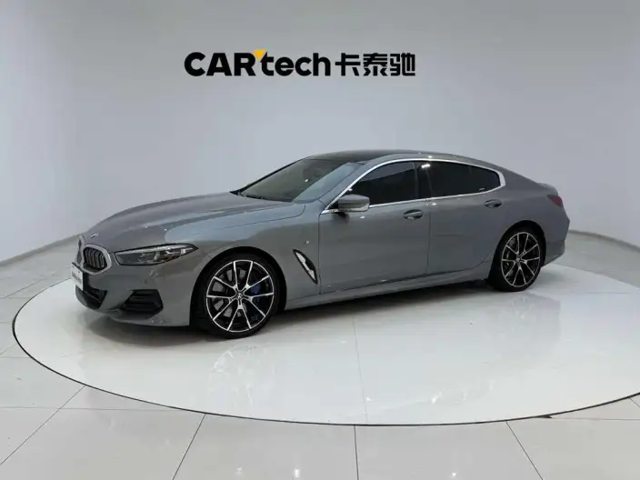 BMW 8 Series 2022 Model 840i Four-door Coupe M Sports Set – фото 1