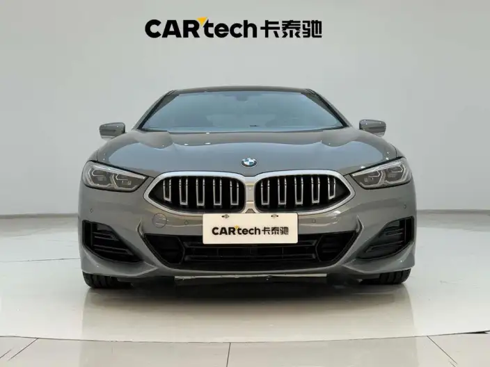BMW 8 Series 2022 Model 840i Four-door Coupe M Sports Set – фото 2