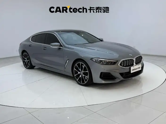BMW 8 Series 2022 Model 840i Four-door Coupe M Sports Set – фото 3