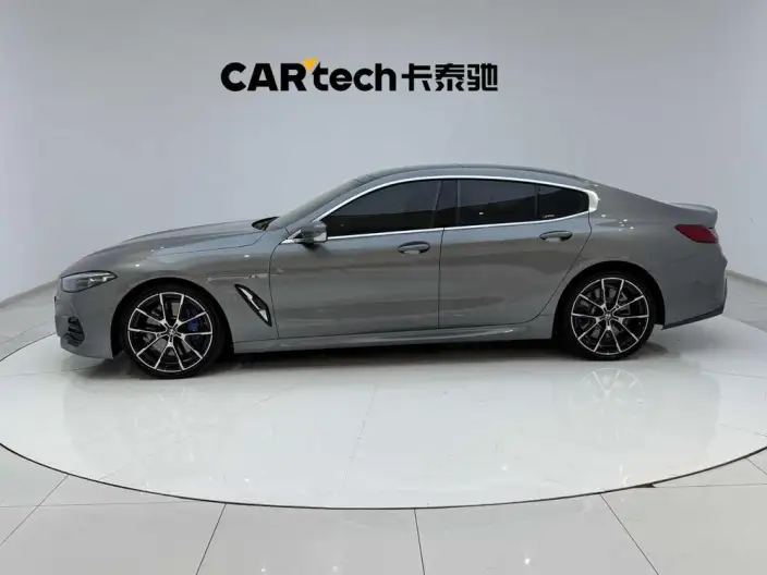 BMW 8 Series 2022 Model 840i Four-door Coupe M Sports Set – фото 4