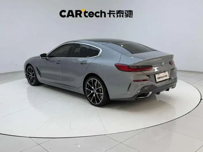 BMW 8 Series 2022 Model 840i Four-door Coupe M Sports Set – фото 5