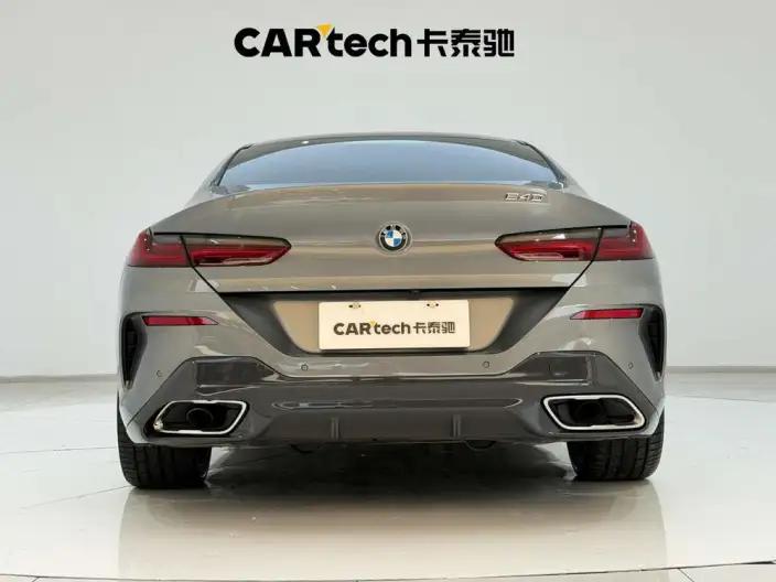 BMW 8 Series 2022 Model 840i Four-door Coupe M Sports Set – фото 6
