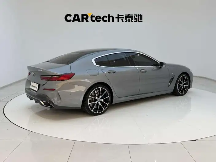 BMW 8 Series 2022 Model 840i Four-door Coupe M Sports Set – фото 7