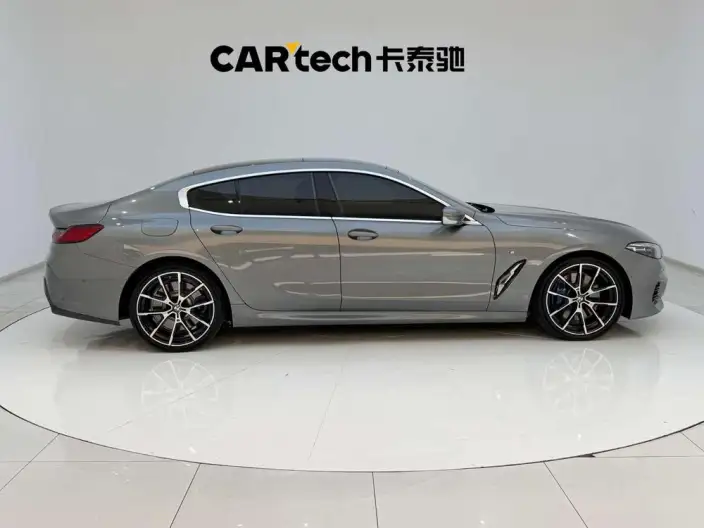 BMW 8 Series 2022 Model 840i Four-door Coupe M Sports Set – фото 8