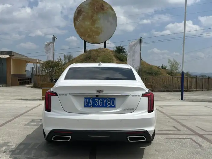 Cadillac CT5 2022 Model 28T Luxury Model Standard Edition – фото 5