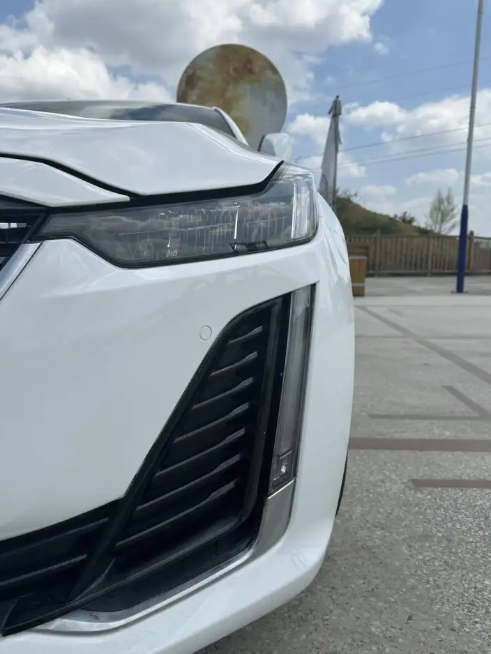 Cadillac CT5 2022 Model 28T Luxury Model Standard Edition – фото 8