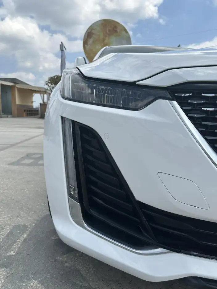Cadillac CT5 2022 Model 28T Luxury Model Standard Edition – фото 9