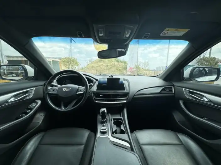 Cadillac CT5 2022 Model 28T Luxury Model Standard Edition – фото 10