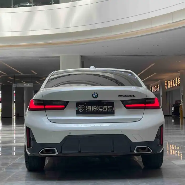 BMW 3 Series 2023 Model 325Li M Sports Set – фото 5