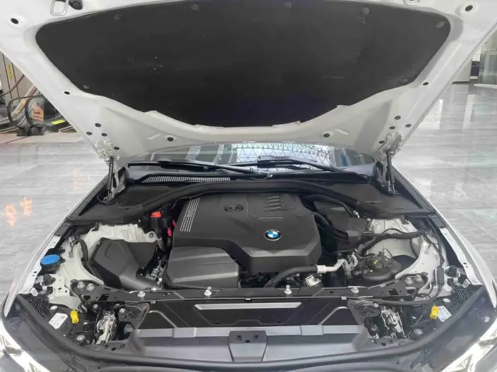 BMW 3 Series 2023 Model 325Li M Sports Set – фото 6