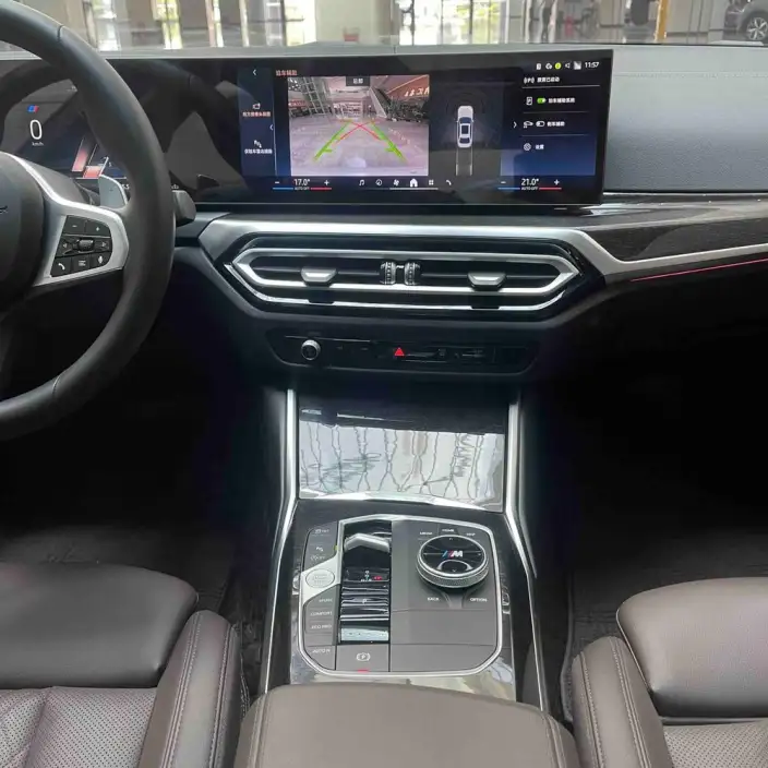 BMW 3 Series 2023 Model 325Li M Sports Set – фото 7