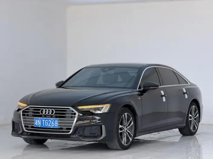 Audi A6L 2020 Model 40 TFSI Luxury Dynamic Model – фото 1