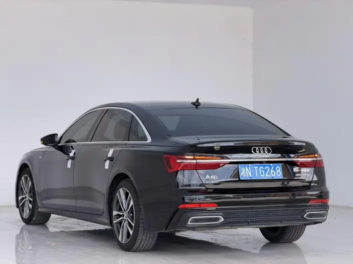 Audi A6L 2020 Model 40 TFSI Luxury Dynamic Model – фото 4