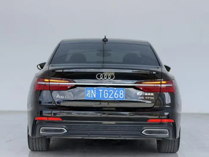 Audi A6L 2020 Model 40 TFSI Luxury Dynamic Model – фото 5