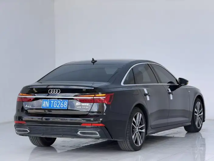 Audi A6L 2020 Model 40 TFSI Luxury Dynamic Model – фото 6