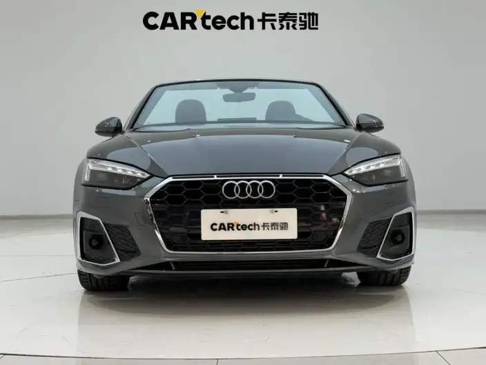 Audi A5 2021 Model Cabriolet 40 TFSI Fashion Dynamic Model – фото 2