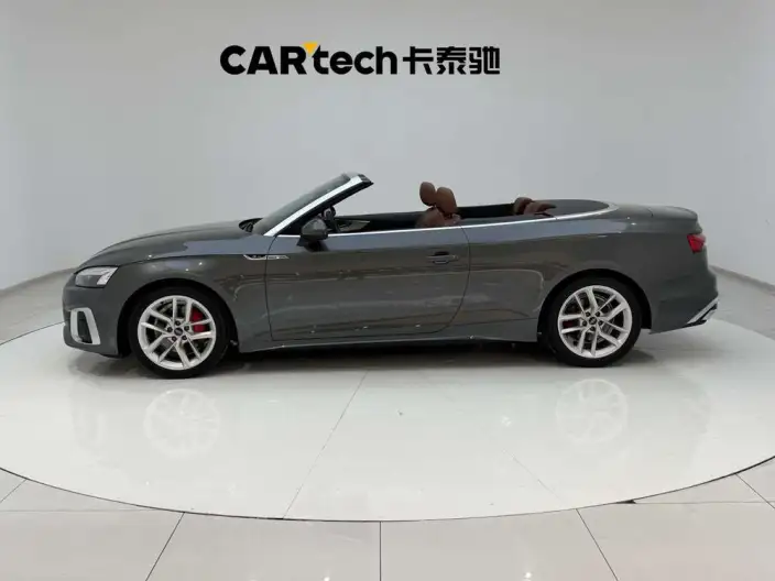 Audi A5 2021 Model Cabriolet 40 TFSI Fashion Dynamic Model – фото 4