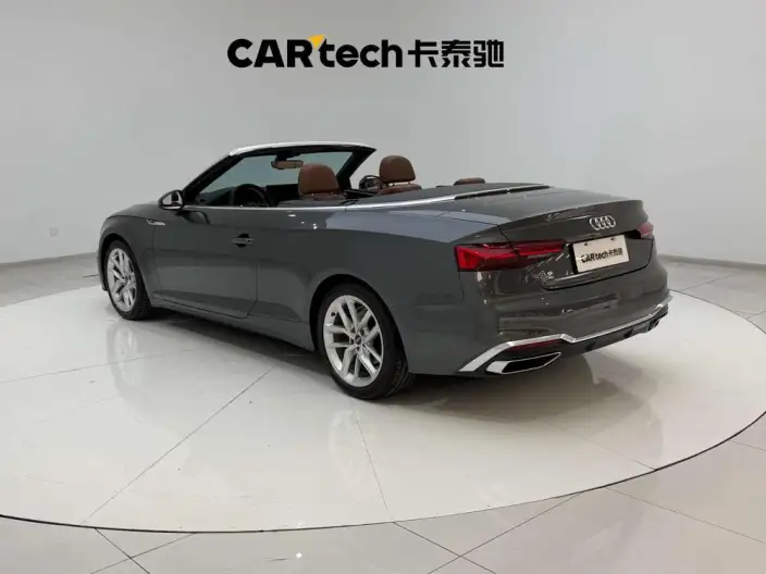 Audi A5 2021 Model Cabriolet 40 TFSI Fashion Dynamic Model – фото 5