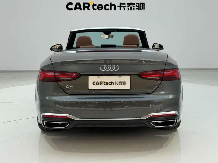 Audi A5 2021 Model Cabriolet 40 TFSI Fashion Dynamic Model – фото 6