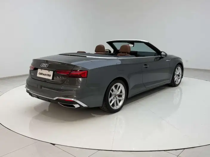 Audi A5 2021 Model Cabriolet 40 TFSI Fashion Dynamic Model – фото 7