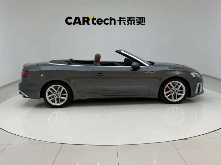 Audi A5 2021 Model Cabriolet 40 TFSI Fashion Dynamic Model – фото 8