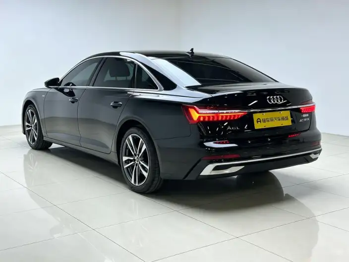 Audi A6L 2023 Model Facelift 40 TFSI Luxury Dynamic Model – фото 5