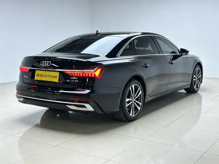 Audi A6L 2023 Model Facelift 40 TFSI Luxury Dynamic Model – фото 7