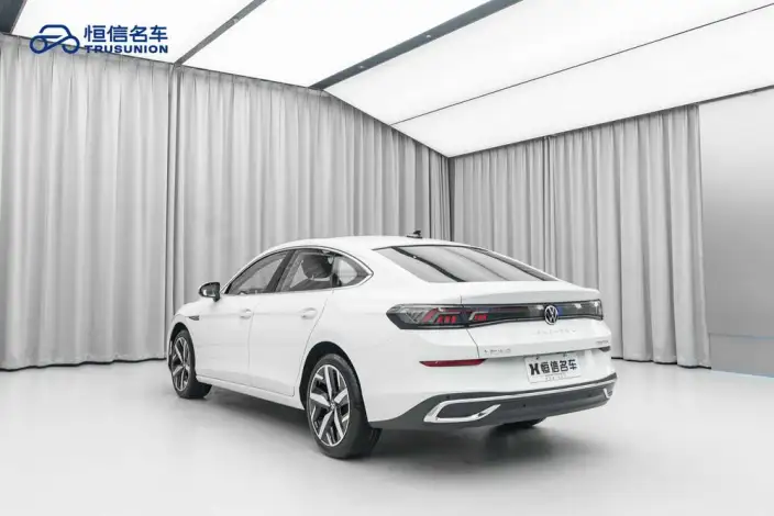 Volkswagen Lamando 2024 Model Volkswagen Lamando L 280TSI DSG Cool spicy version – фото 4