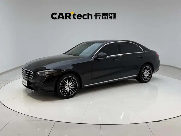 Mercedes-Benz C-Class 2022 Model Facelift C 260 L – фото 1