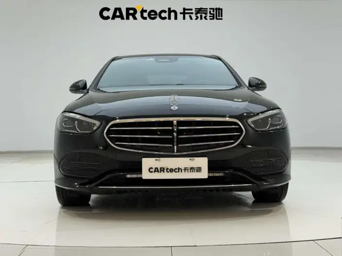 Mercedes-Benz C-Class 2022 Model Facelift C 260 L – фото 2